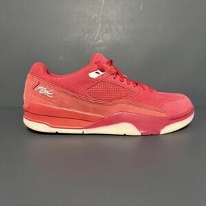 Nike Air Jordan Jordan Flight Court Valentine’s Day Shoes FZ9854 601 Size 12 W